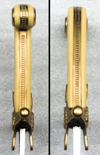 RARE & SUPERBE SABRE ANGLAIS STYLE MAMELOUK ANGLAIS MARINE ROYAL NAVY XX