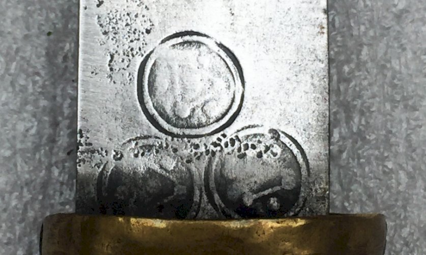 RARE & SUPERBE SABRE COURT KANDJAR / KHANDJAR / KINDJAL / KINJAL JAMBYA KOUMIA XIX ORIGINAL