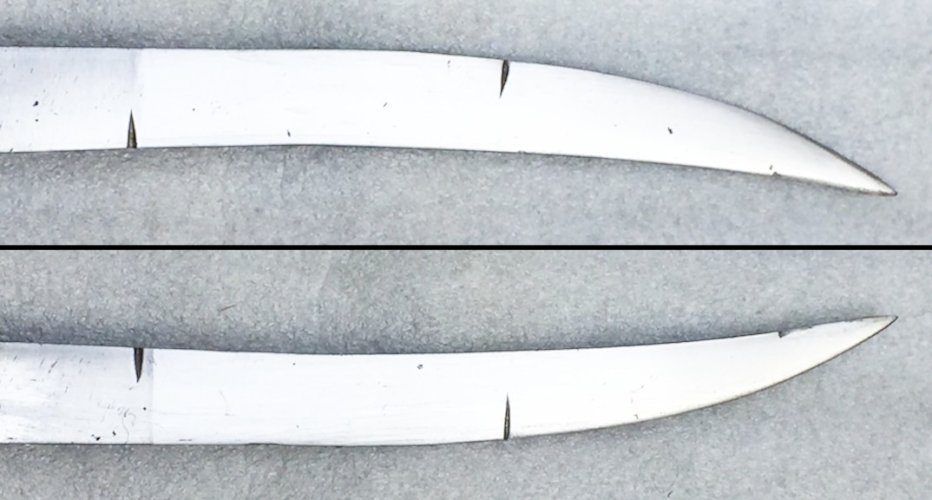 RARE & SUPERBE SABRE COURT KANDJAR / KHANDJAR / KINJAL / JAMBYA / KOUMIA XIX ORIGINAL