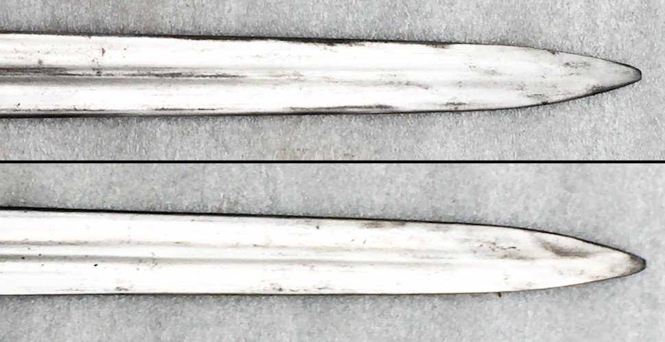 RARE & TRES BEAU SABRE DE TYPE CUIRASSIER FRANCAIS, EMPIRE, KLINGENTHAL, BEL ETAT