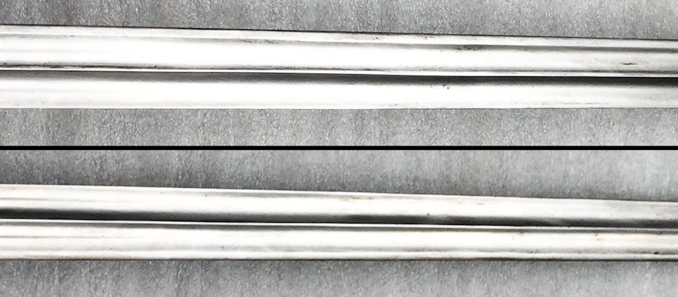 RARE & TRES BEAU SABRE DE TYPE CUIRASSIER FRANCAIS, EMPIRE, KLINGENTHAL, BEL ETAT