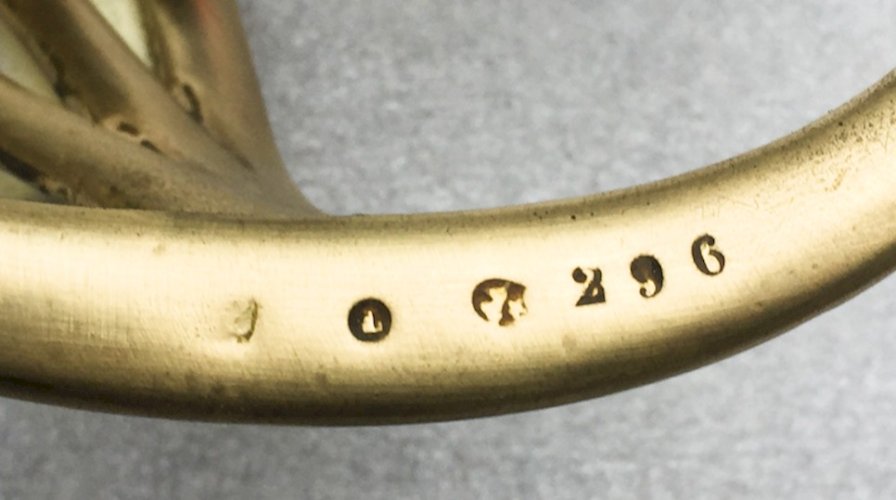 RARE & TRES BEAU SABRE DE TYPE CUIRASSIER FRANCAIS, EMPIRE, KLINGENTHAL, BEL ETAT