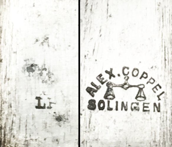 RARISSIME BAIONNETTE DE LA POLICE CHILIENNE M1874 ALEX COPPEL XIX WW1 ORIGINAL