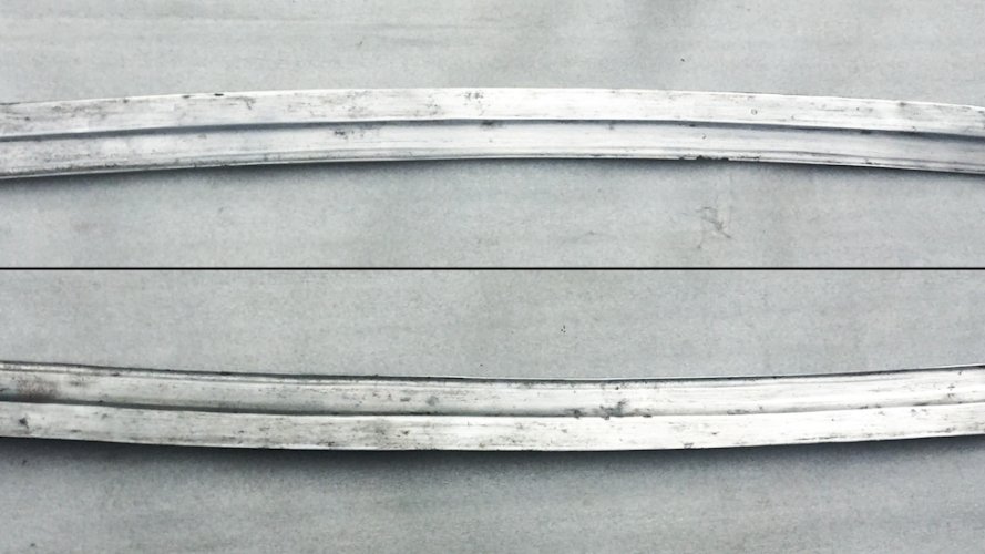  RARISSIME & BEAU SABRE DE LETHIOPIE, PERIODE WW2, GUERRE ITALIE-ETHIOPIE, XX, ORIGINAL