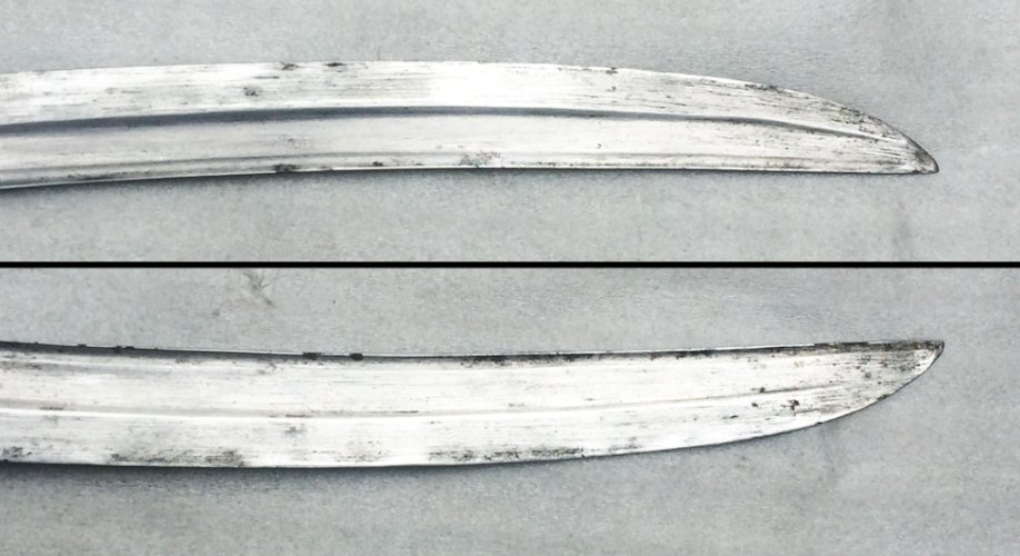  RARISSIME & BEAU SABRE DE LETHIOPIE, PERIODE WW2, GUERRE ITALIE-ETHIOPIE, XX, ORIGINAL