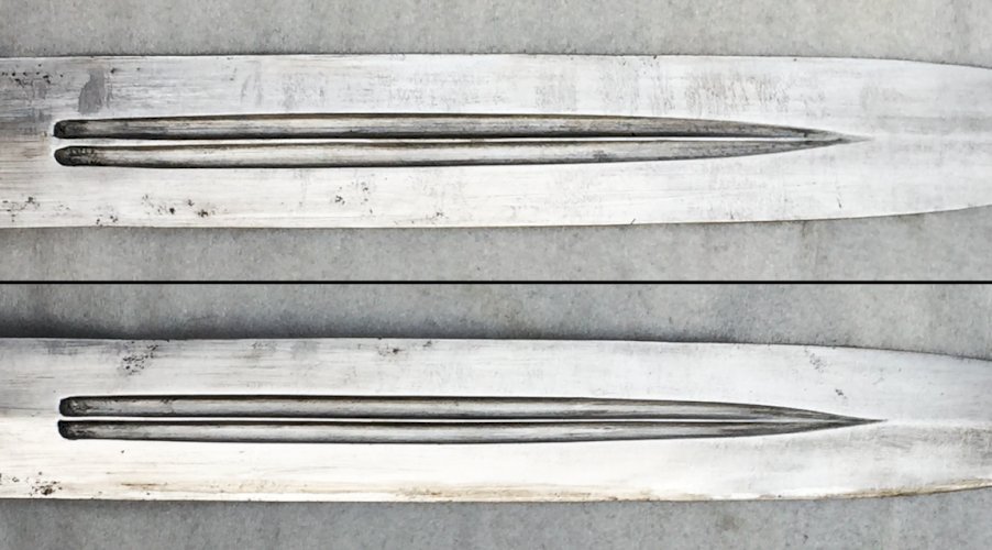 RARISSIME & MASSIF KINDJAL, CAUCASIEN, COSAQUE, RUSSIE IMPÉRIALE, NICOLAS II, XIX, ORIGINAL