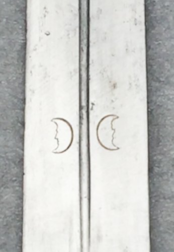 RARISSIME & MASSIF KINDJAL CAUCASIEN COSAQUE RUSSIE IMPÉRIALE NICOLAS II XIX ORIGINAL