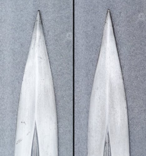 RARISSIME & MASSIF KINDJAL, CAUCASIEN, COSAQUE, RUSSIE IMPÉRIALE, NICOLAS II, XIX, ORIGINAL