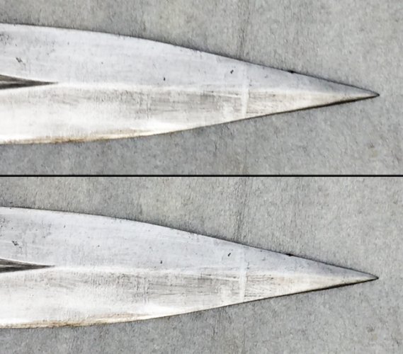 RARISSIME & MASSIF KINDJAL, CAUCASIEN, COSAQUE, RUSSIE IMPÉRIALE, NICOLAS II, XIX, ORIGINAL