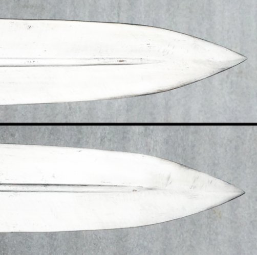 RARISSIME & MASSIF KINDJAL CAUCASIEN COSAQUE RUSSIE IMPÉRIALE NICOLAS II XIX ORIGINAL