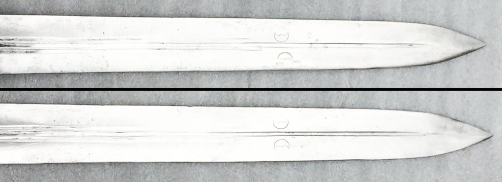 RARISSIME & MASSIF KINDJAL CAUCASIEN COSAQUE RUSSIE IMPÉRIALE NICOLAS II XIX ORIGINAL