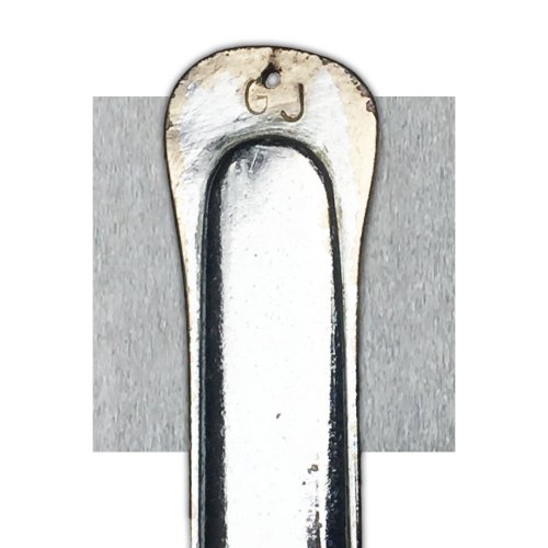 RARISSIME & MASSIF SABRE D'OFFICIER DE DRAGON FRANCAIS KLINGENTHAL MOD.1854 - 2 EMPIRE ORIGINAL