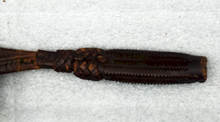 RARISSIME & MASSIF SABRE D'OFFICIER DE DRAGON FRANCAIS KLINGENTHAL MOD.1854 - 2 EMPIRE ORIGINAL