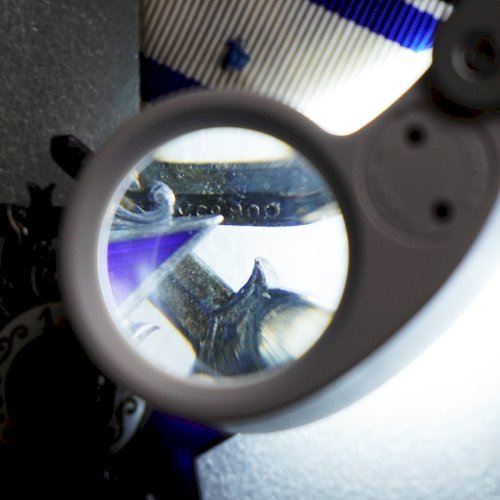 RARISSIME ORDRE MILITAIRE DU MÉRITE BAVAROIS 4EME CLASSE ARGENT SILVER 1905 ORIGINAL