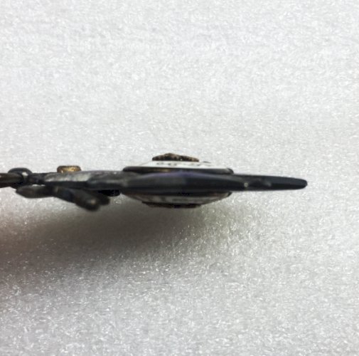 RARISSIME ORDRE MILITAIRE DU MÉRITE BAVAROIS 4EME CLASSE ARGENT SILVER 1905 ORIGINAL