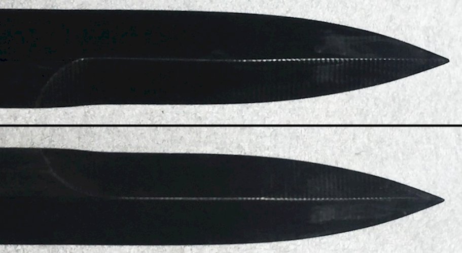 RARISSIME POIGNARD BAIONNETTE COUP DE POING USM7 USA POSTWW2 VIETNAM ORIGINAL