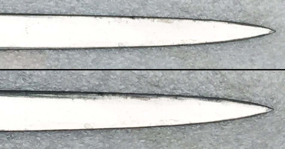 RARISSIME SABRE ANGLAIS BRITANNIQUE M1897 WW1 - NUMÉROTÉ - Orginal