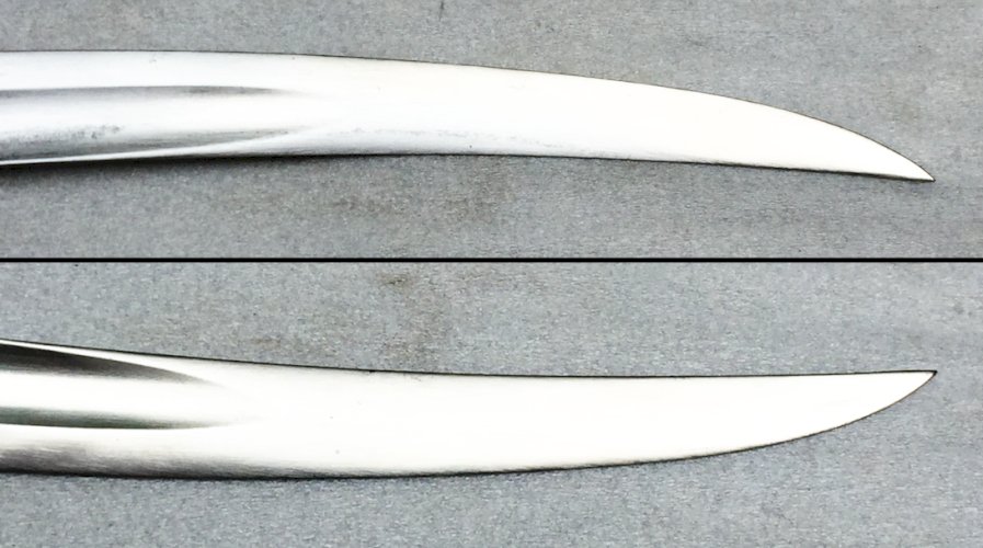 ✔RARISSIME SABRE DE LUXE DE HAUT OFFICIER MITRAILLEUR, SECONDE EMPIRE, DORURE DORIGINE, 1849, ORIGINAL