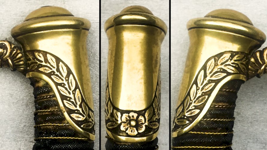 RARISSIME SABRE FRANCAIS MOD. 1821 NATIONALE FRANCAISE KLINGENTHAL (?) XIX ORIGINAL