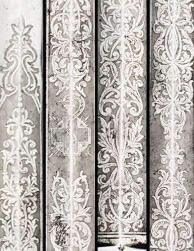 RARISSIME & SUBLIME ÉPÉE BELGE DE MÉDECIN MILITAIRE M.1845 LEOPOLD II XIX ORIGINAL