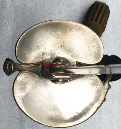 RARISSIME & SUBLIME ÉPÉE BELGE DE MÉDECIN MILITAIRE M.1845 LEOPOLD II XIX ORIGINAL