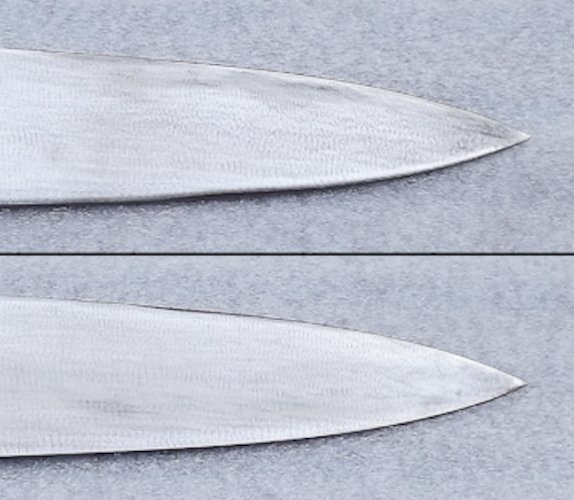 RARISSIME & SUPERBE DAGUE / GLAIVE ARGENTINE, TYPE GAUCHO, XIX, ENTIÈREMENT GRAVÉ, ORIGINAL