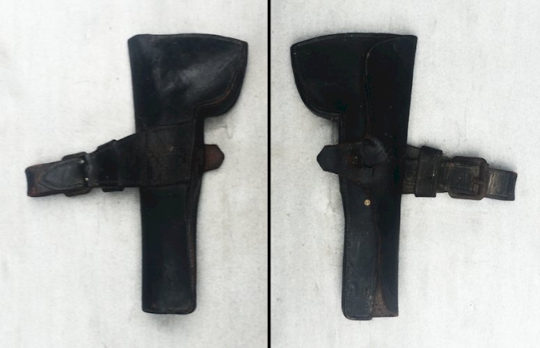 RARISSIME & SUPERBE HACHE DHONNEUR DES POMPIERS ALLEMANDS, COMPLETE, ORIGINALE #39