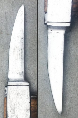 RARISSIME & SUPERBE HACHE DHONNEUR DES POMPIERS ALLEMANDS, COMPLETE, ORIGINALE #39