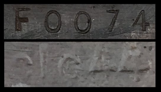 RARISSIME & SUPERBE SABRE/DAGUE BAIONNETTE K98 AVEC DRAGONNE CARL EICKHORN WW2 ORIGINAL