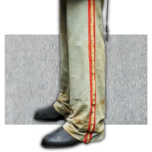 RARISSIME & SUPERBE UNIFORME USA / US LOUISIANE COMPLET EN BON ÉTAT