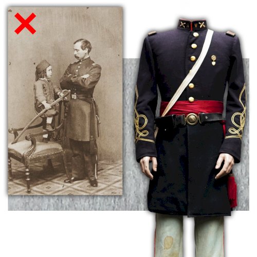 RARISSIME & SUPERBE UNIFORME USA / US LOUISIANE COMPLET EN BON ÉTAT