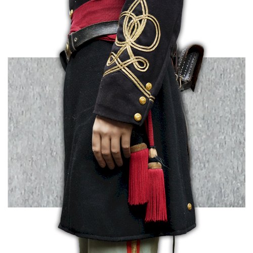 RARISSIME & SUPERBE UNIFORME USA / US LOUISIANE COMPLET EN BON ÉTAT