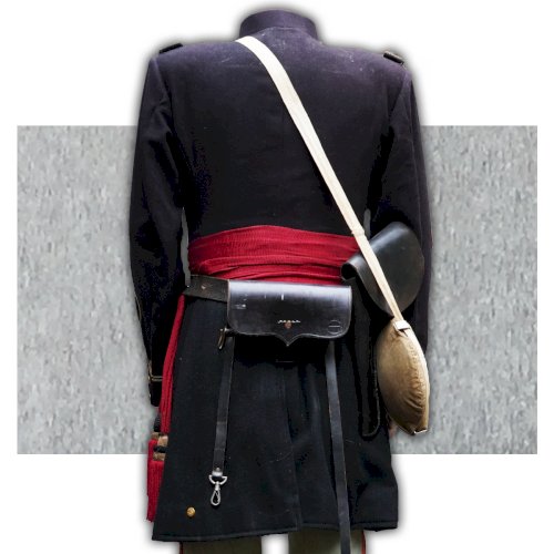 RARISSIME & SUPERBE UNIFORME USA / US LOUISIANE COMPLET EN BON ÉTAT