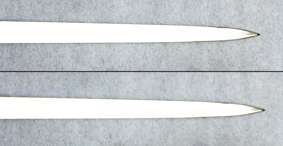 RARISSIME & TRES BELLE ÉPÉE / SABRE PRUSSIEN, XIX, KAISER, CARL EICKHORN SOLINGEN, ORIGINAL