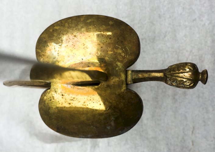 RARISSIME & TRES BELLE ÉPÉE / SABRE PRUSSIEN, XIX, KAISER, CARL EICKHORN SOLINGEN, ORIGINAL
