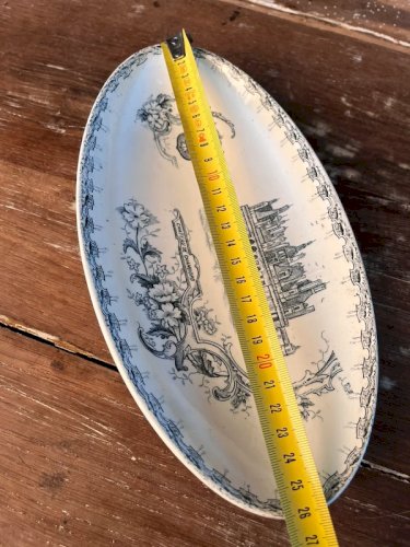 Ravier Creil & Montereau Château de Chambord