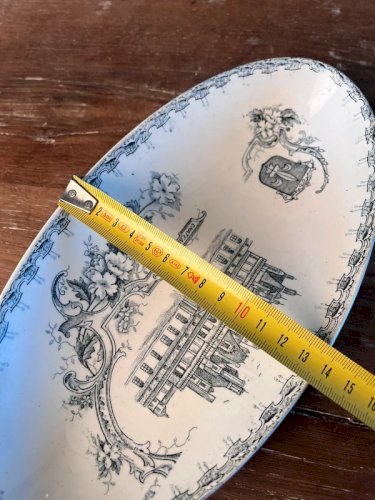 Ravier Creil & Montereau Château de Chambord