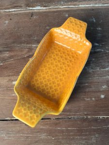 Ravier Digoin en faïence