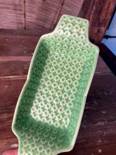 Ravier Digoin en faïence