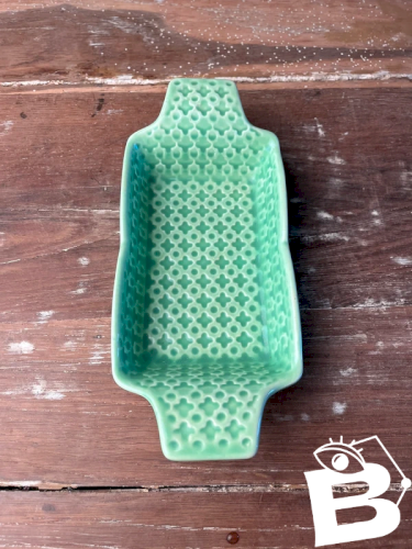 Ravier Digoin en faïence