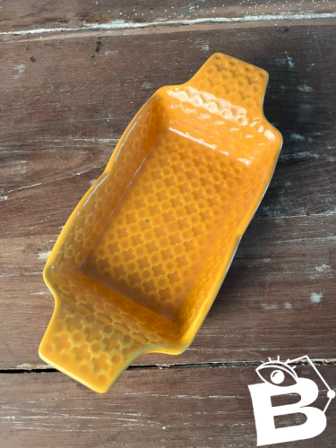 Ravier Digoin en faïence