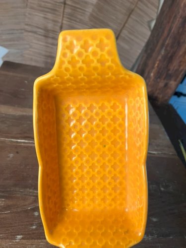 Ravier Digoin en faïence