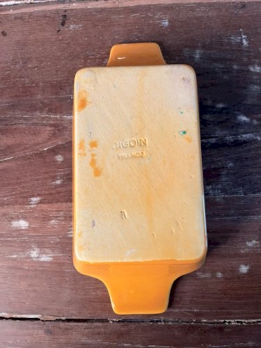 Ravier Digoin en faïence