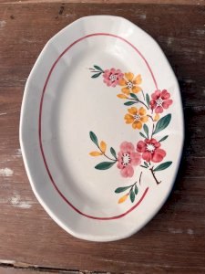 Ravier Sarreguemines modèle Bitche