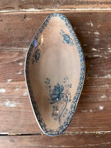 Ravier U&C Sarreguemines modèle Royat