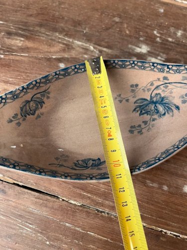 Ravier U&C Sarreguemines modèle Royat