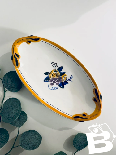 Ravier Vintage HBCM Création Primavera - Modèle Touraine