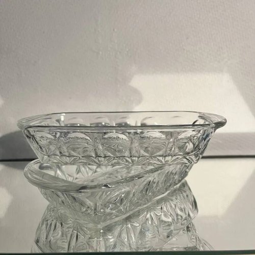 Raviers en verre moulé