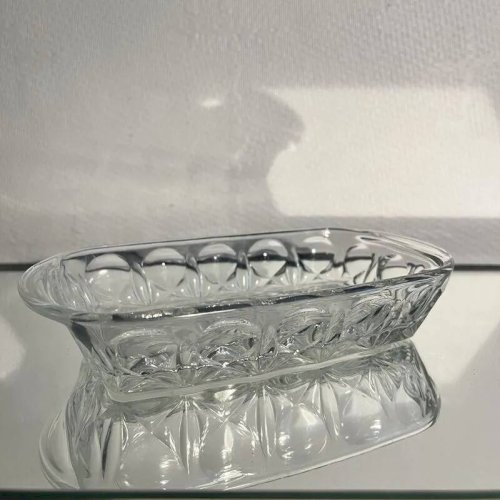 Raviers en verre moulé