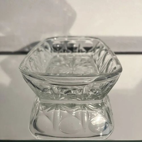 Raviers en verre moulé